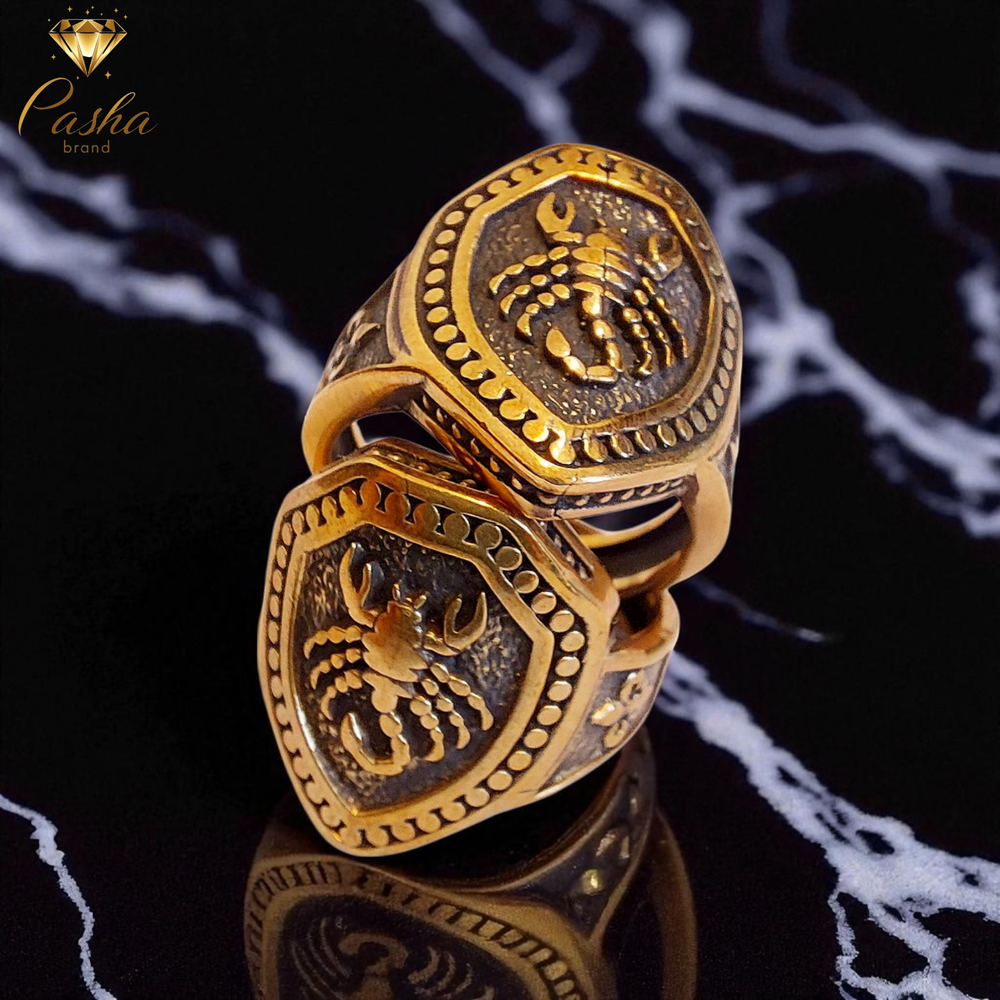 انگشتر های مردانه