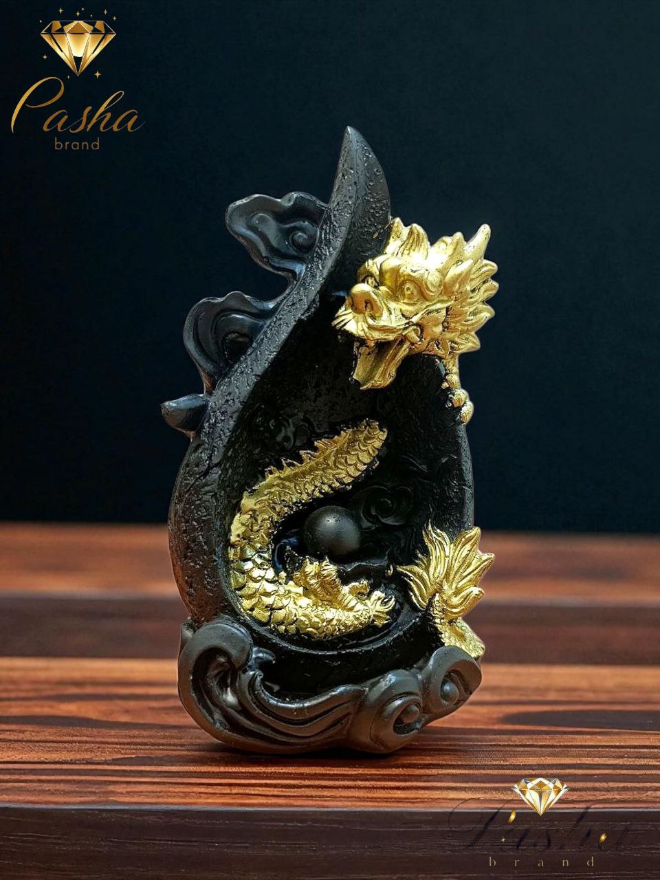 جاعودی آبشاری طرح اژدها