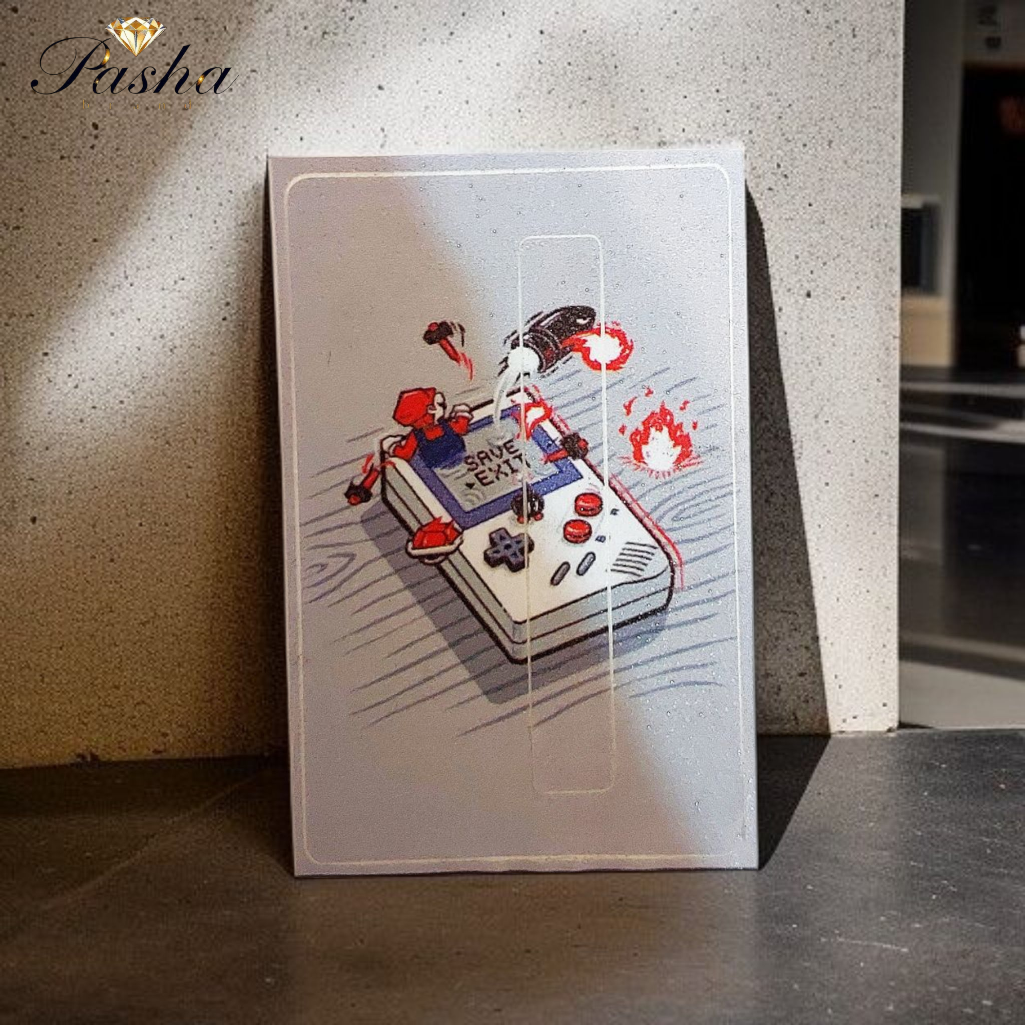 برچسب استیکر کارت عابر بانک (مدل‌های متنوع و جذاب)