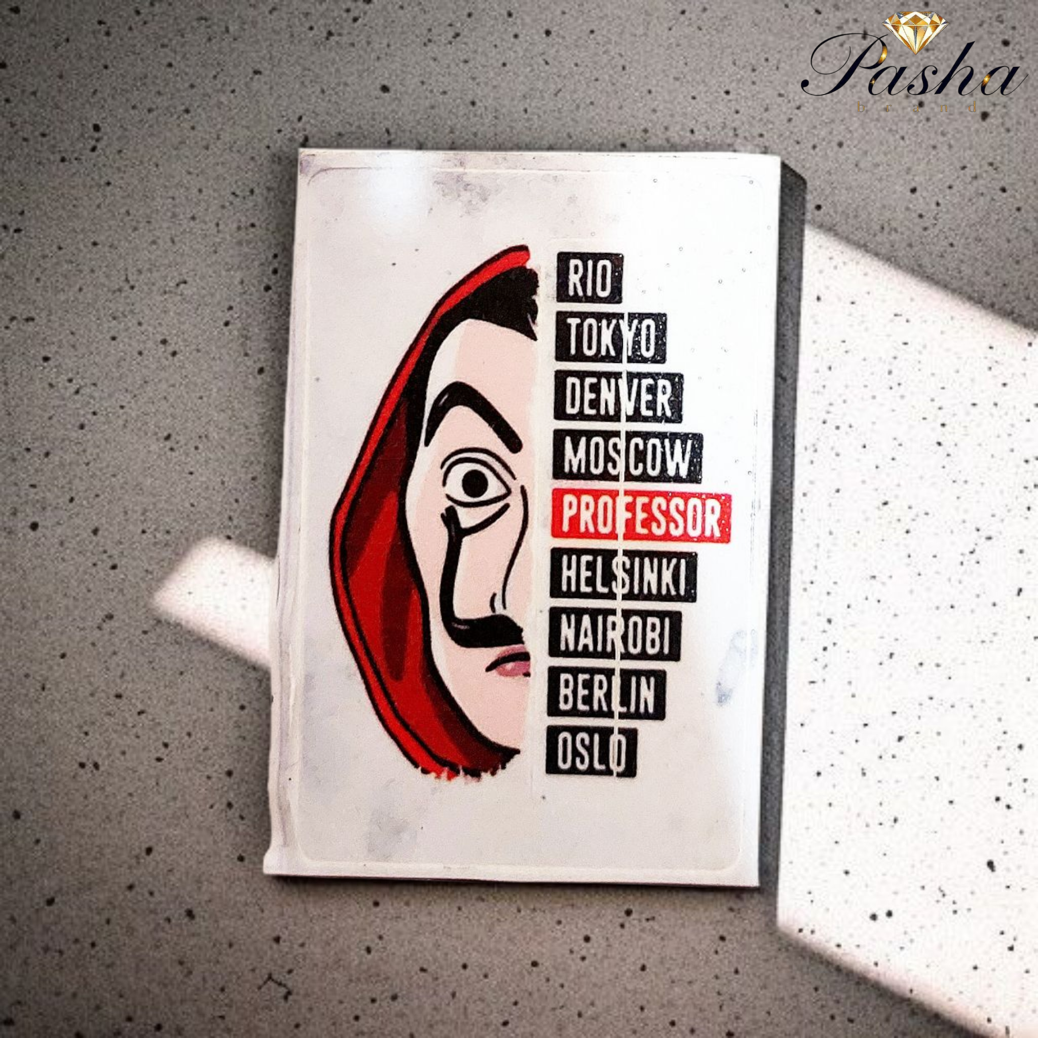 برچسب استیکر کارت عابر بانک (مدل‌های متنوع و جذاب)