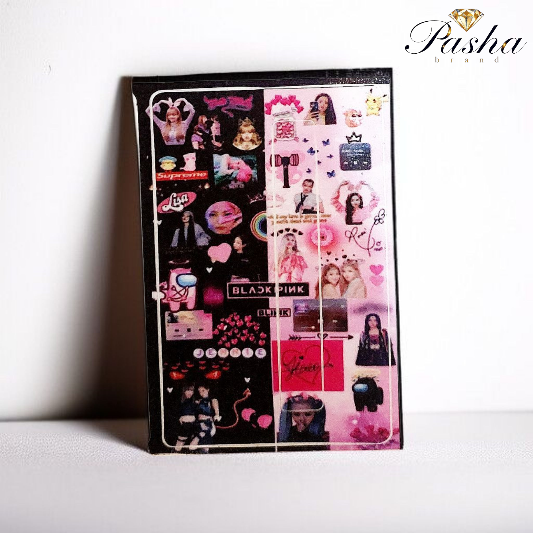 برچسب استیکر کارت عابر بانک (مدل‌های متنوع و جذاب)