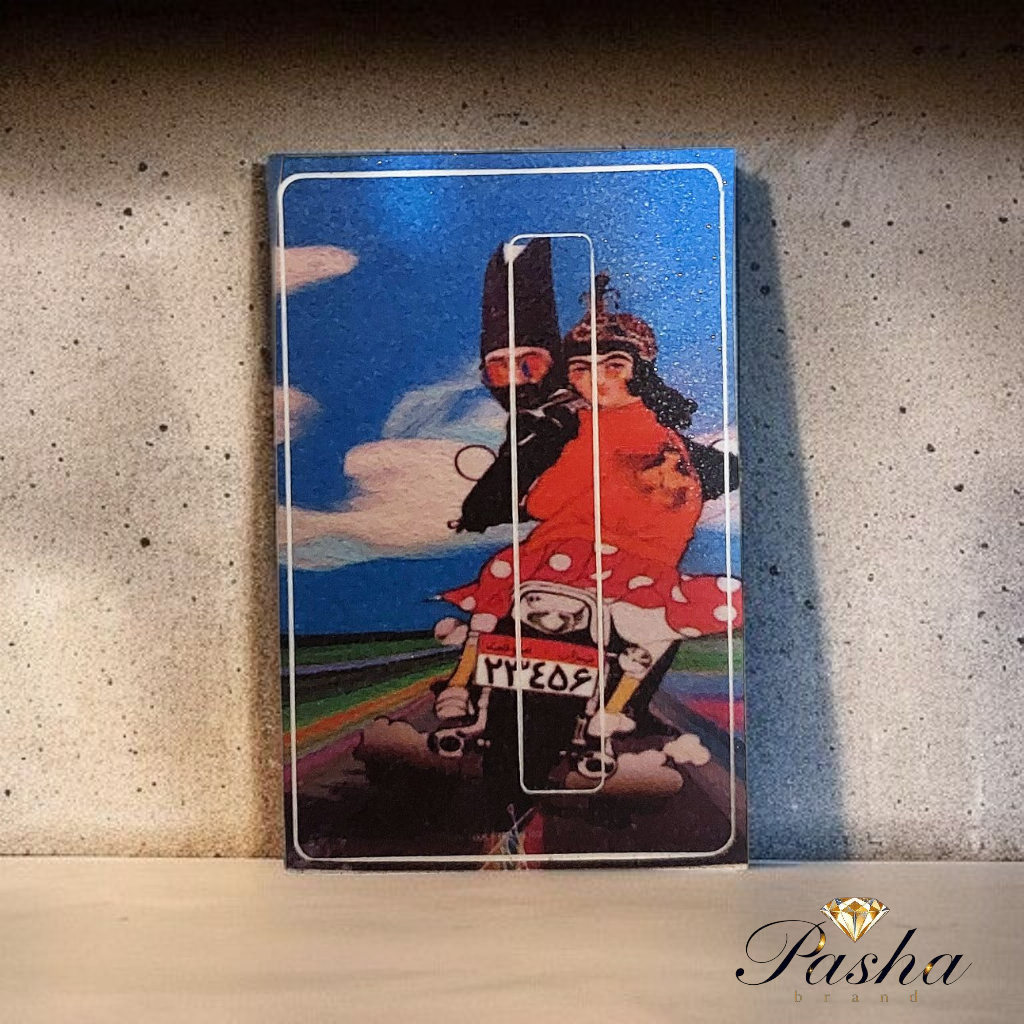 برچسب استیکر کارت عابر بانک (مدل‌های متنوع و جذاب)