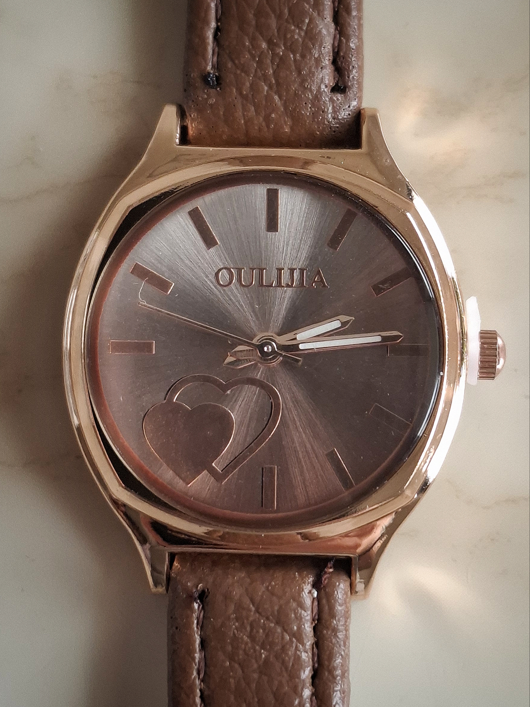ساعت OULIJIA