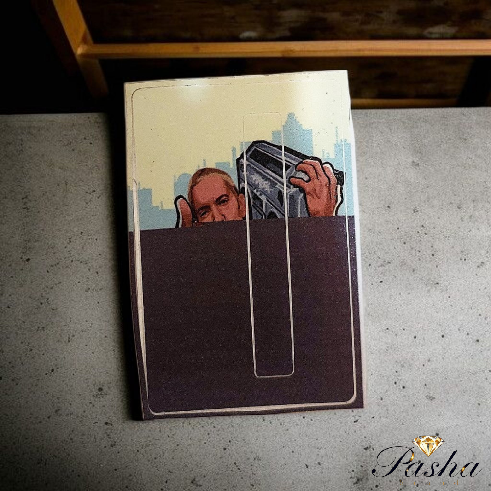 برچسب استیکر کارت عابر بانک (مدل‌های متنوع و جذاب)