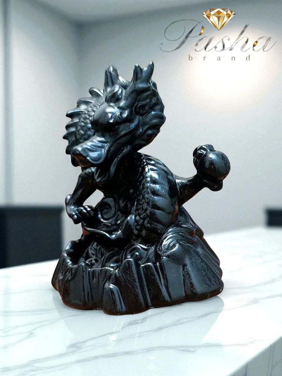 جاعودی آبشاری طرح اژدها