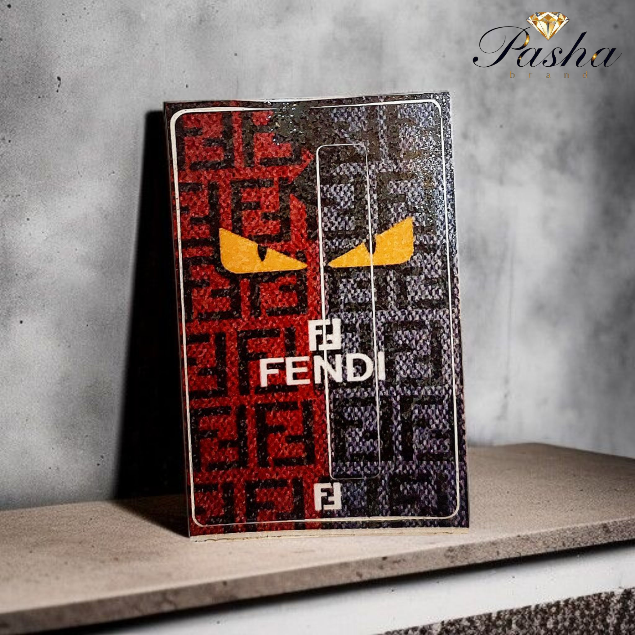 برچسب استیکر کارت عابر بانک (مدل‌های متنوع و جذاب)