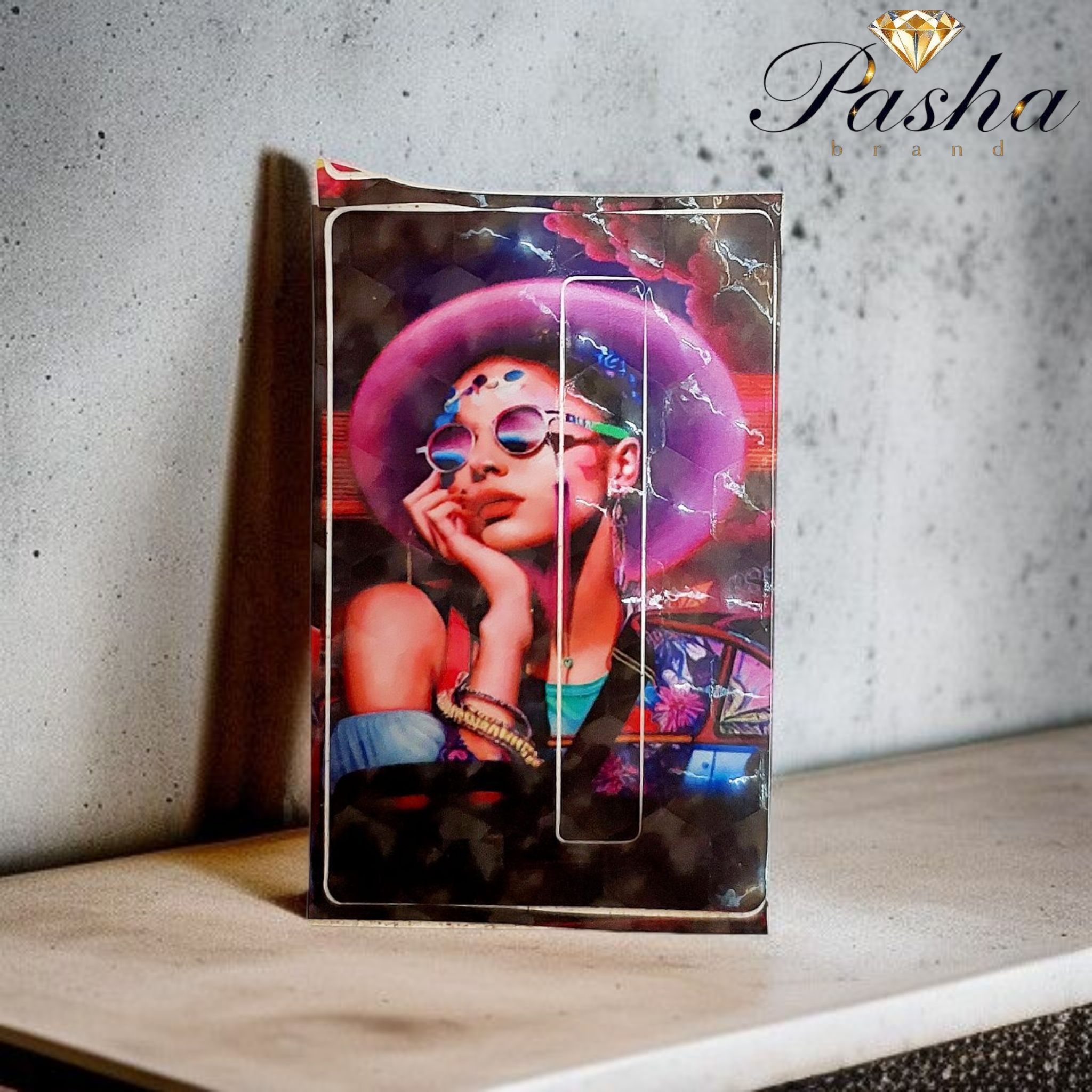 برچسب استیکر کارت عابر بانک (مدل‌های متنوع و جذاب)