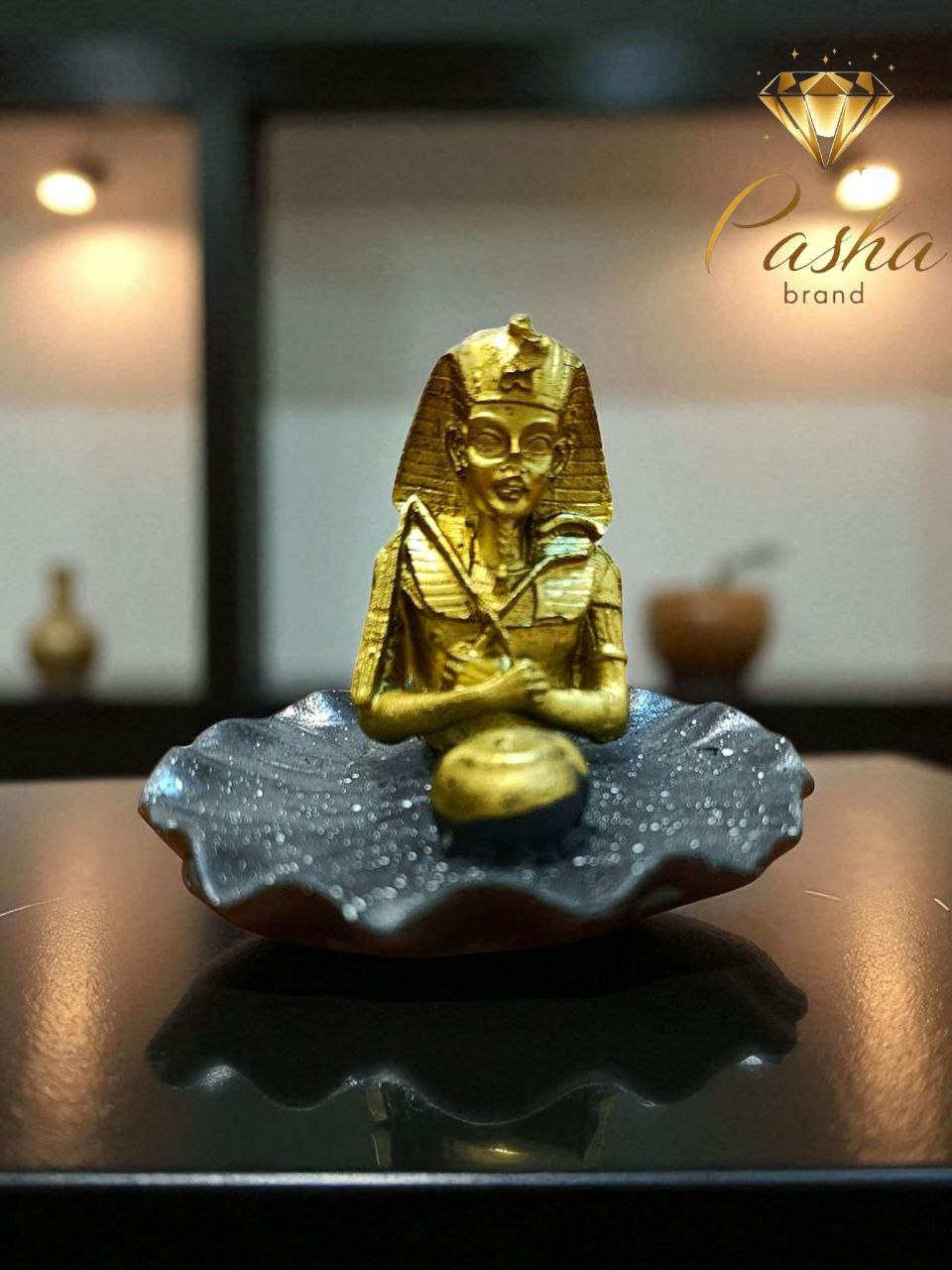 جاعودی شاخه ای فرعون