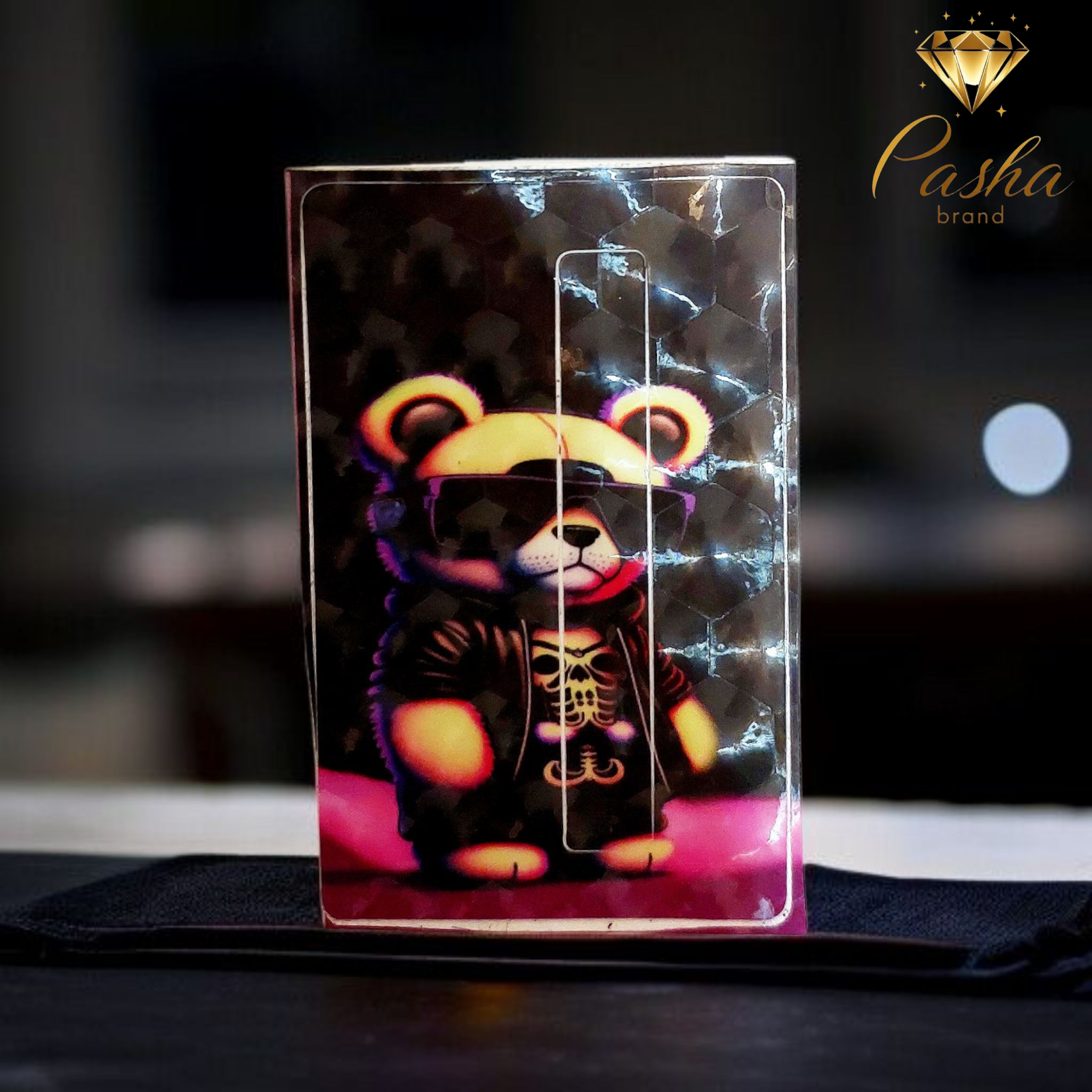 برچسب استیکر کارت عابر بانک (مدل‌های متنوع و جذاب)