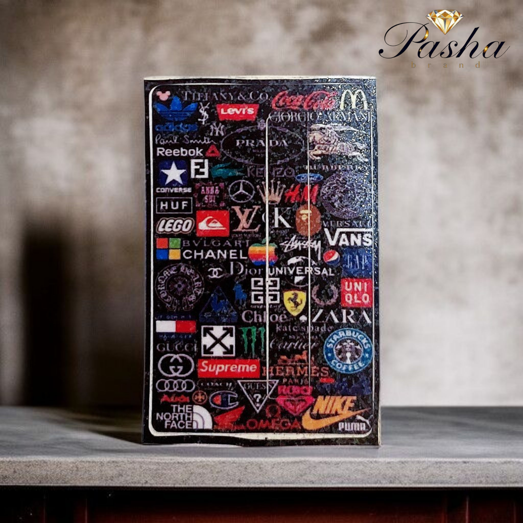 برچسب استیکر کارت عابر بانک (مدل‌های متنوع و جذاب)